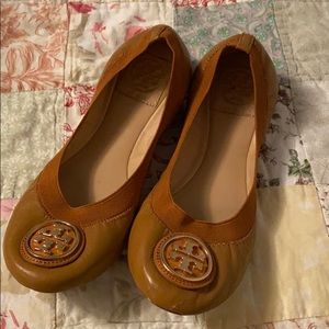 Tory Burch flats
